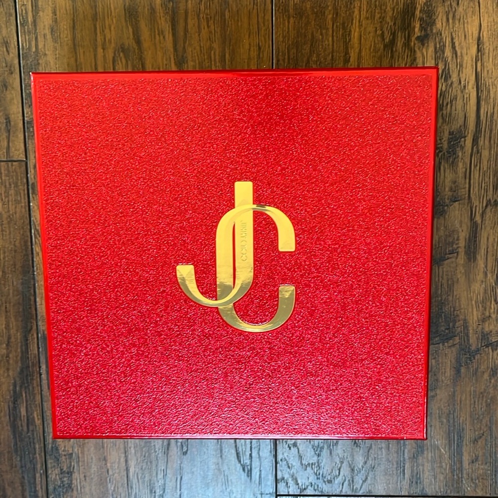 Jimmy Choo Red Box